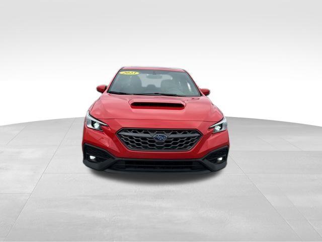 used 2023 Subaru WRX car, priced at $31,995