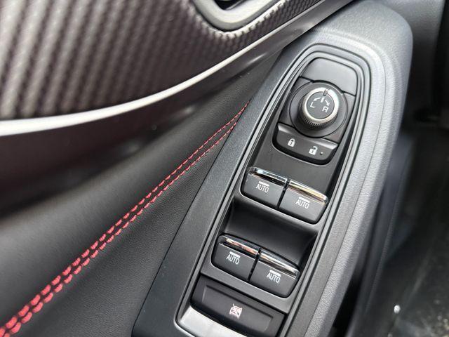 new 2025 Subaru WRX car, priced at $36,663