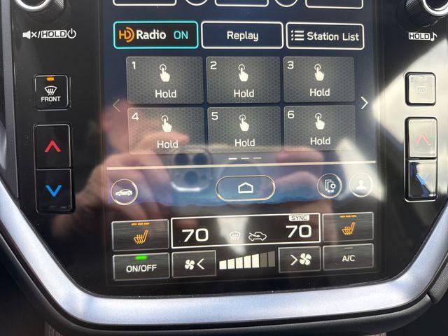 new 2025 Subaru WRX car, priced at $36,663