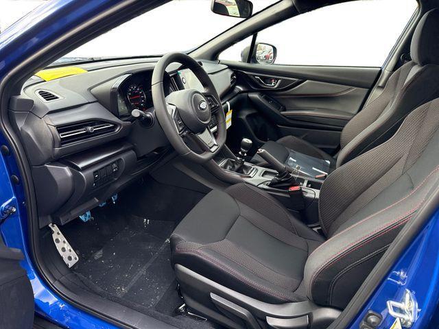 new 2025 Subaru WRX car, priced at $36,663