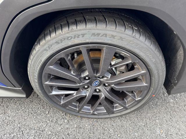 new 2025 Subaru WRX car, priced at $36,663