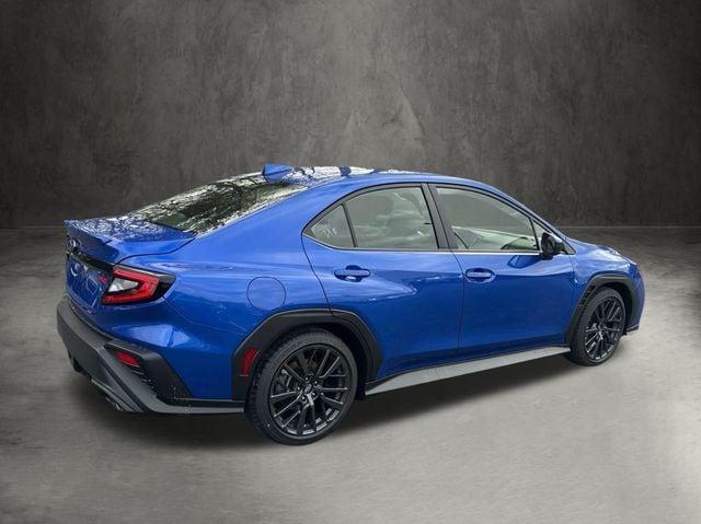 new 2025 Subaru WRX car, priced at $36,663