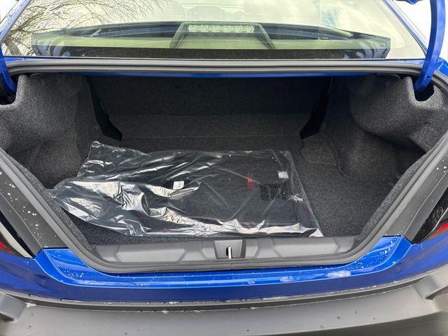 new 2025 Subaru WRX car, priced at $36,663