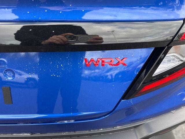 new 2025 Subaru WRX car, priced at $36,663