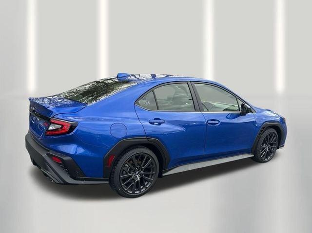 new 2025 Subaru WRX car, priced at $36,663