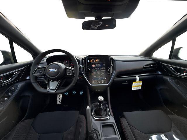 new 2025 Subaru WRX car, priced at $36,663