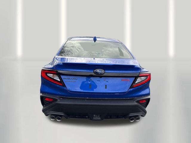 new 2025 Subaru WRX car, priced at $36,663