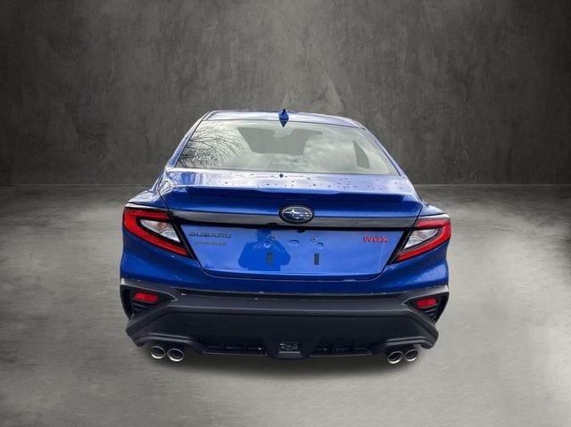 new 2025 Subaru WRX car, priced at $36,663