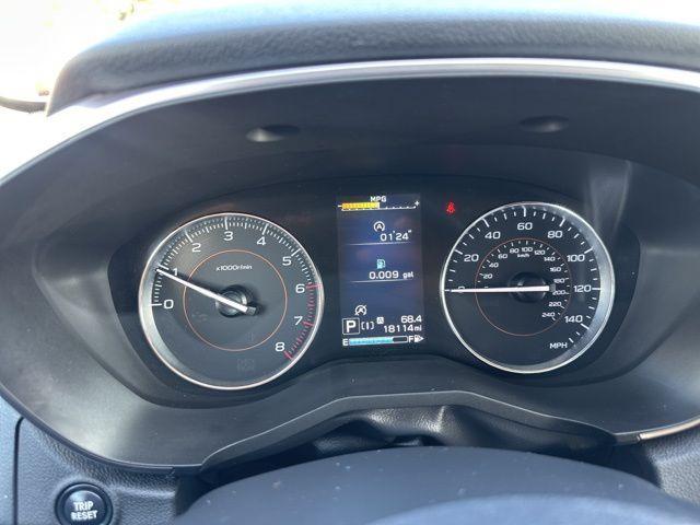 used 2021 Subaru Crosstrek car, priced at $25,590