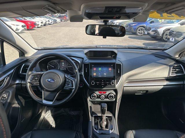 used 2021 Subaru Crosstrek car, priced at $25,590