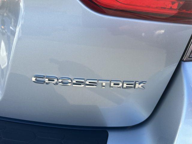 used 2021 Subaru Crosstrek car, priced at $25,590