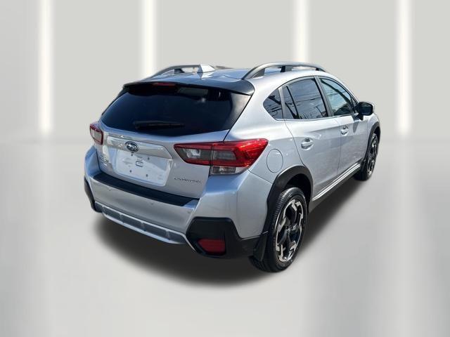 used 2021 Subaru Crosstrek car, priced at $25,590
