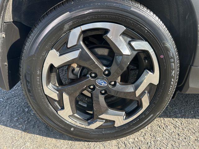 used 2021 Subaru Crosstrek car, priced at $25,590