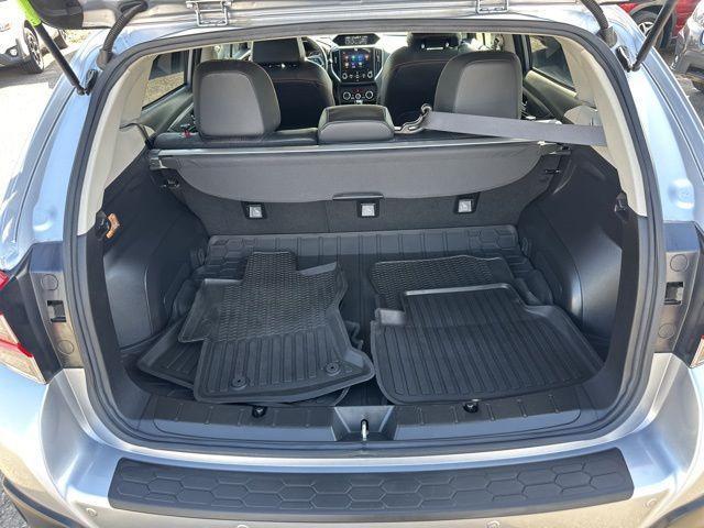 used 2021 Subaru Crosstrek car, priced at $25,590