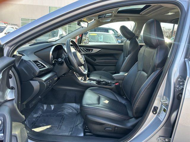 used 2021 Subaru Crosstrek car, priced at $25,590