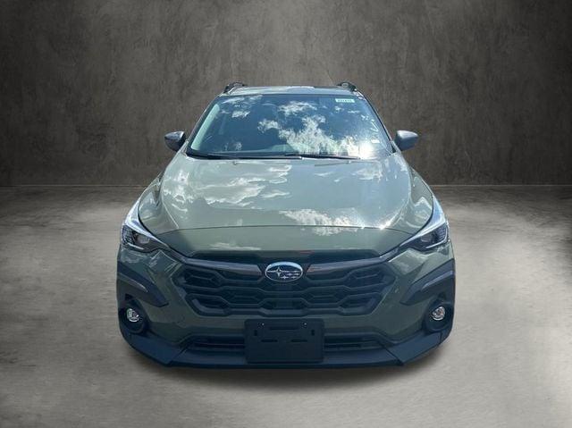 new 2025 Subaru Crosstrek car, priced at $33,639