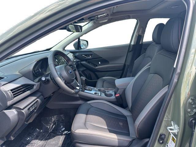 new 2025 Subaru Crosstrek car, priced at $33,639
