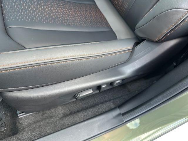 new 2025 Subaru Crosstrek car, priced at $33,639