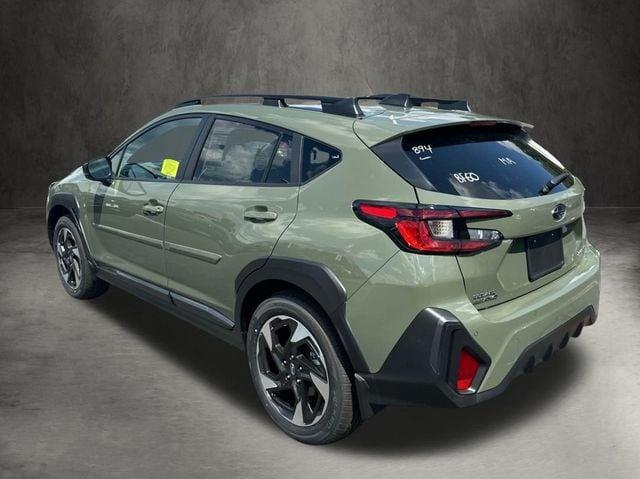 new 2025 Subaru Crosstrek car, priced at $33,639