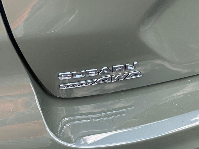 new 2025 Subaru Crosstrek car, priced at $33,639