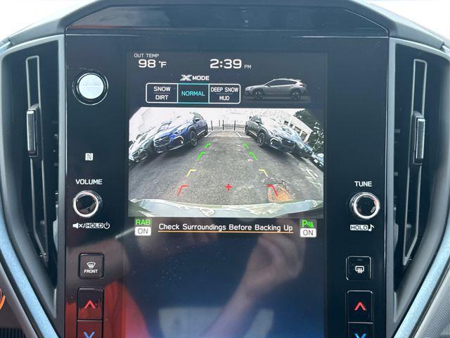 new 2025 Subaru Crosstrek car, priced at $33,639