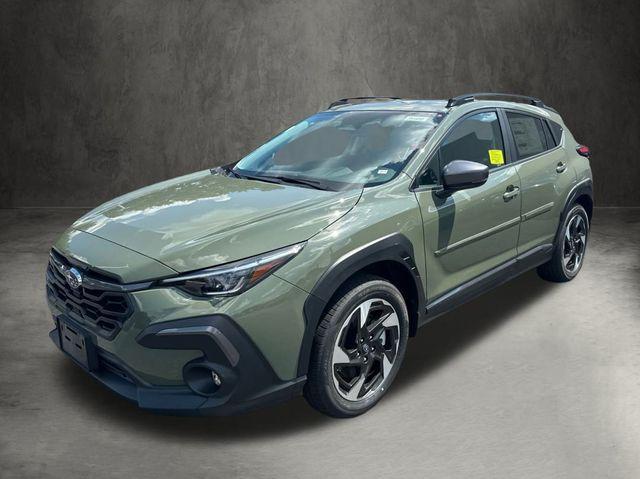 new 2025 Subaru Crosstrek car, priced at $33,639