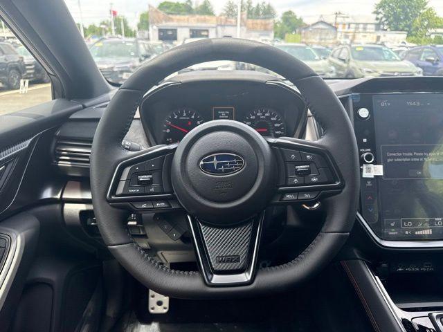 new 2026 Subaru WRX car, priced at $39,293