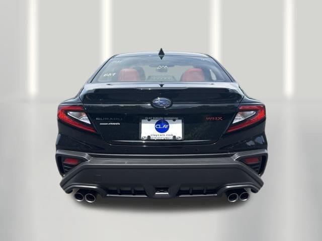 new 2026 Subaru WRX car, priced at $39,293