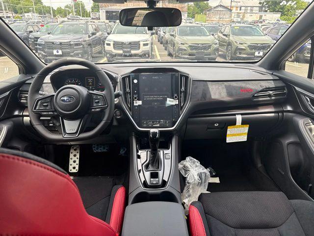 new 2026 Subaru WRX car, priced at $39,293