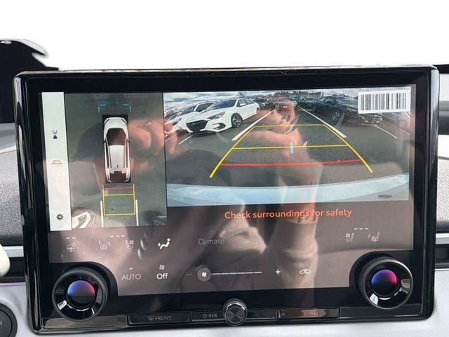 new 2026 Subaru Solterra car, priced at $47,480