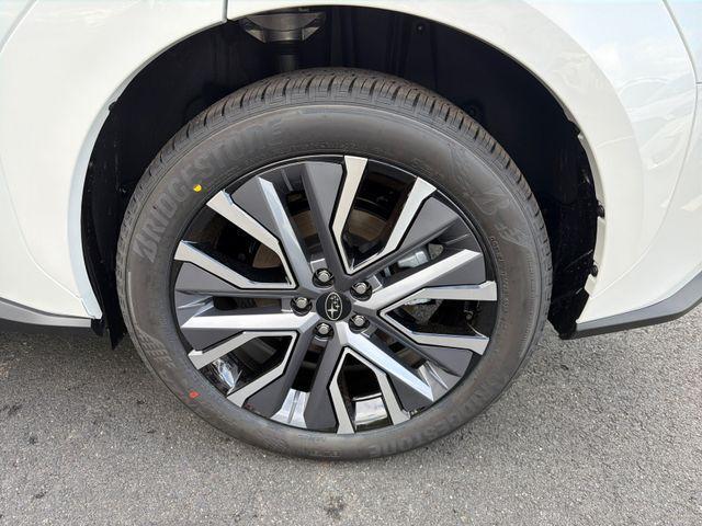 new 2026 Subaru Solterra car, priced at $47,480