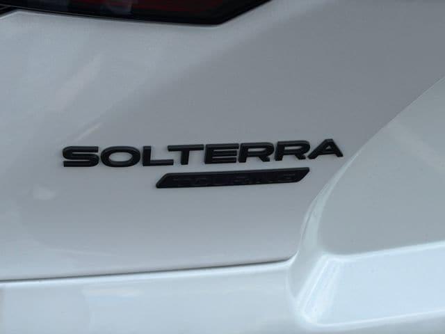 new 2026 Subaru Solterra car, priced at $47,480