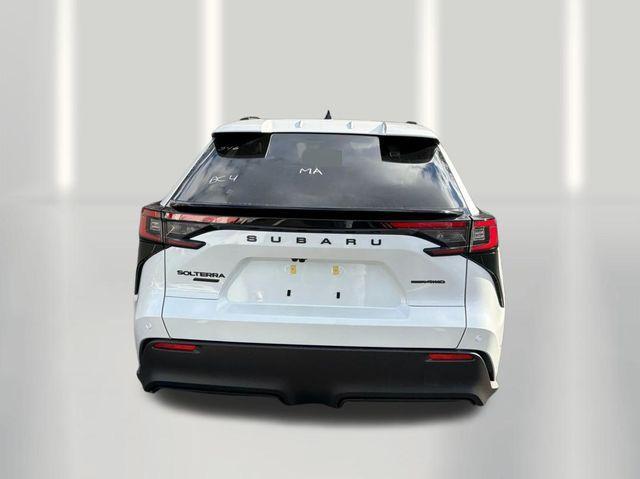new 2026 Subaru Solterra car, priced at $47,480