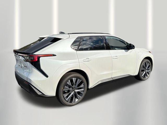 new 2026 Subaru Solterra car, priced at $47,480