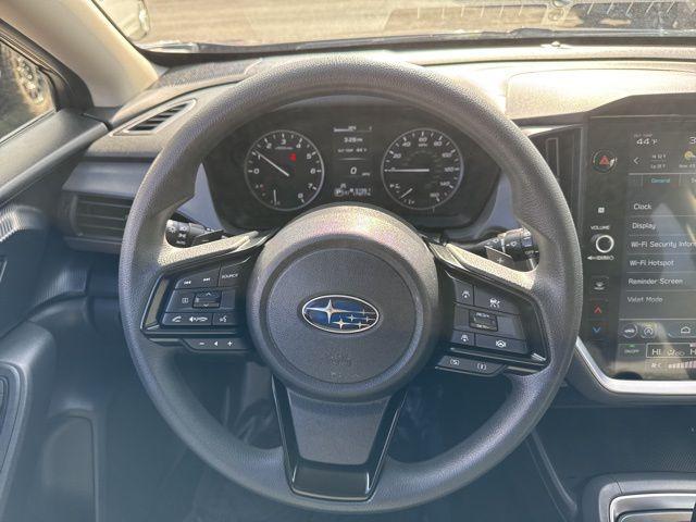 used 2024 Subaru Crosstrek car, priced at $26,400