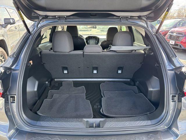 used 2024 Subaru Crosstrek car, priced at $26,400