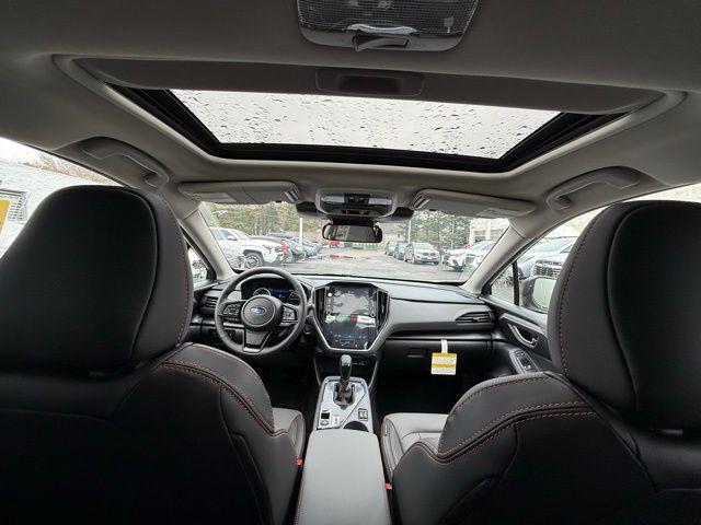 new 2026 Subaru Crosstrek car, priced at $36,120
