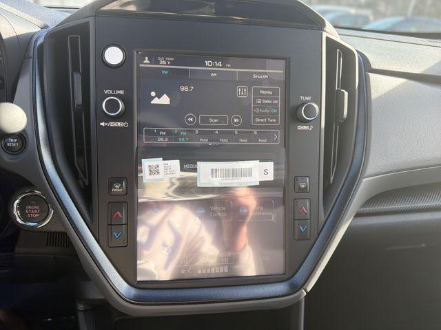 new 2026 Subaru Crosstrek car, priced at $27,516