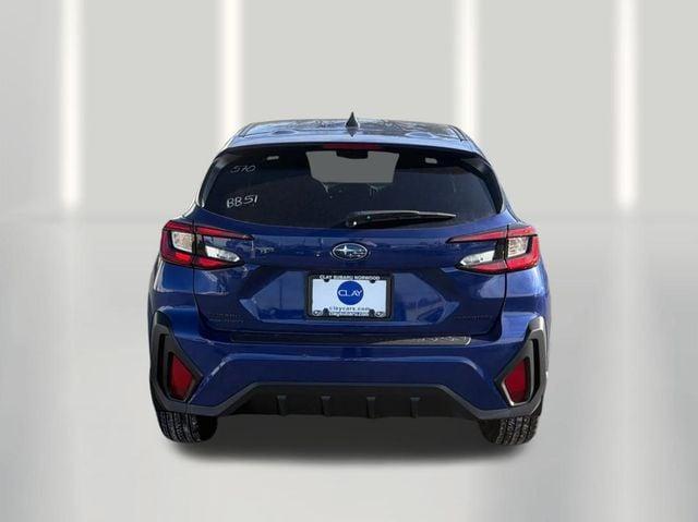 new 2026 Subaru Crosstrek car, priced at $27,516