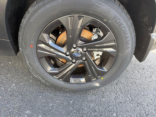 new 2026 Subaru Crosstrek car, priced at $27,516