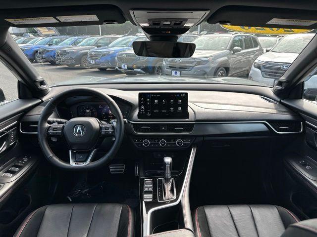 used 2026 Acura ADX car, priced at $42,539