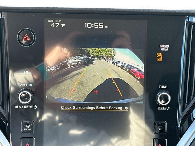 new 2025 Subaru Legacy car, priced at $30,800