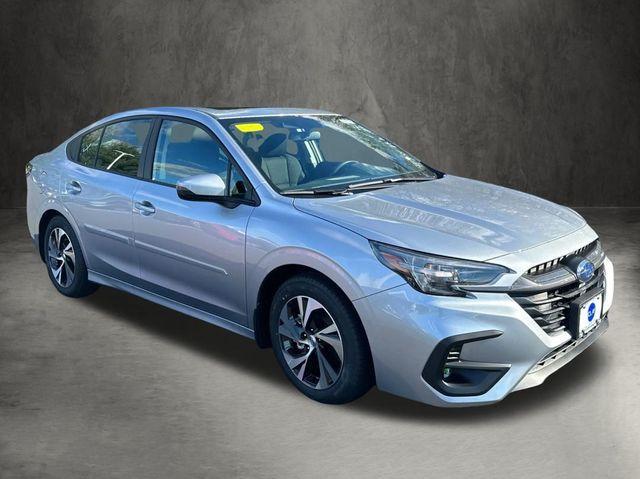 new 2025 Subaru Legacy car, priced at $30,800