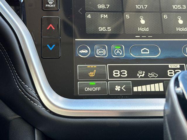 new 2025 Subaru Legacy car, priced at $30,800