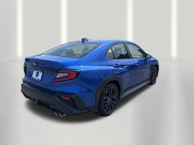 new 2026 Subaru WRX car, priced at $33,331