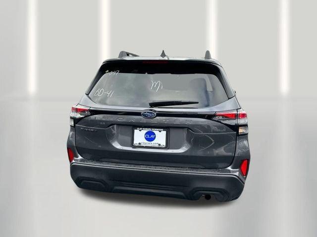 new 2026 Subaru Forester car, priced at $34,523