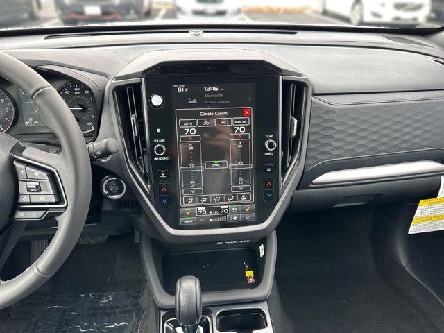 new 2026 Subaru Forester car, priced at $34,523