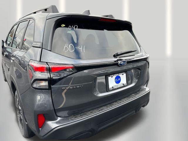 new 2026 Subaru Forester car, priced at $34,523