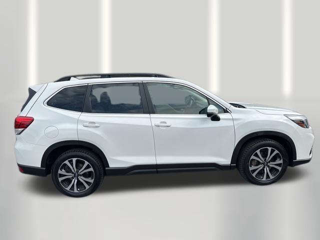 used 2019 Subaru Forester car, priced at $18,580