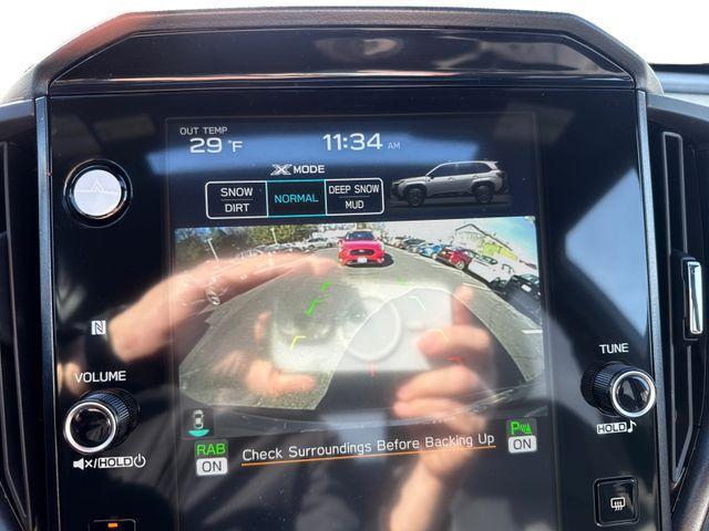 new 2026 Subaru Forester car, priced at $38,150